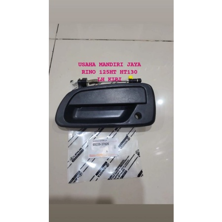 HANDLE OUTER LH HANDEL PINTU LUAR RINO DUTRO HT125 HT130 LH KIRI 1PC