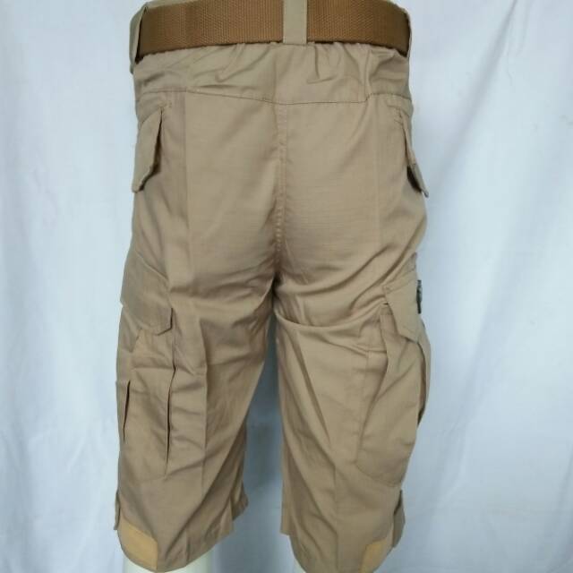 Celana Tactical Outdoor 511 Pendek Khaki,Hitam,Abu Ripstop TR Premium Quality