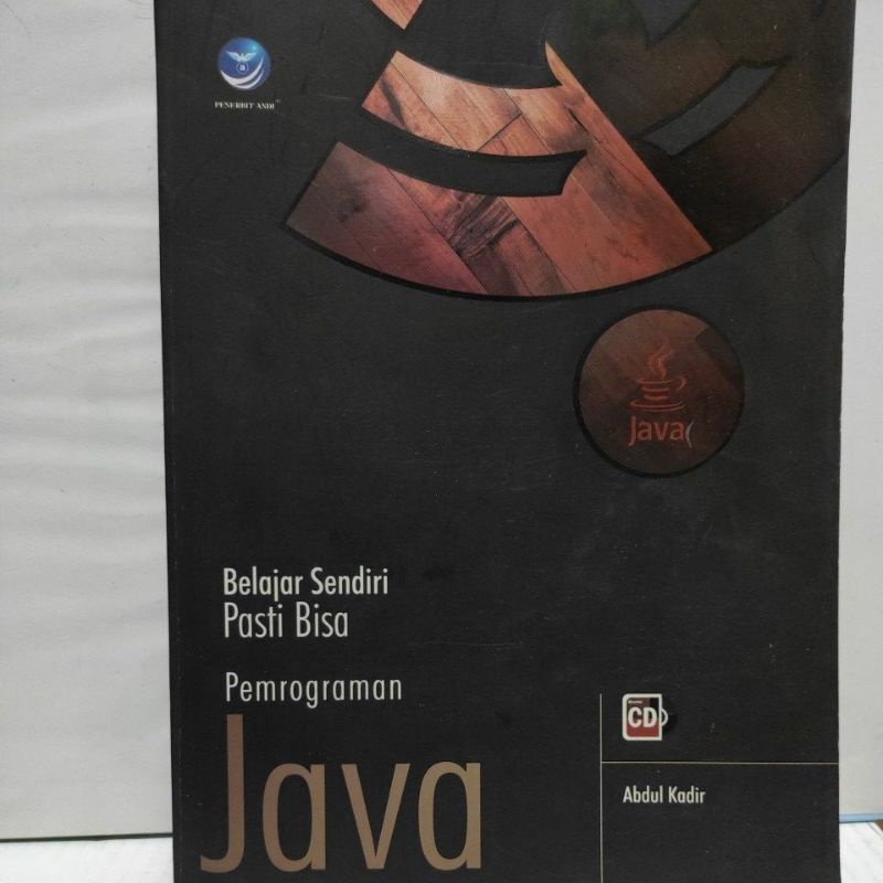 Jual Buku Belajar Sendiri Pasti Bisa Pemrograman Java Shopee Indonesia