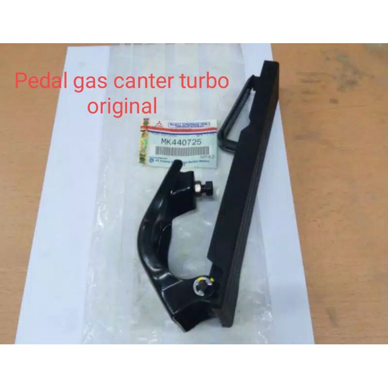 Pedal gas canter turbo original Mitsubishi ktb.asli 100%