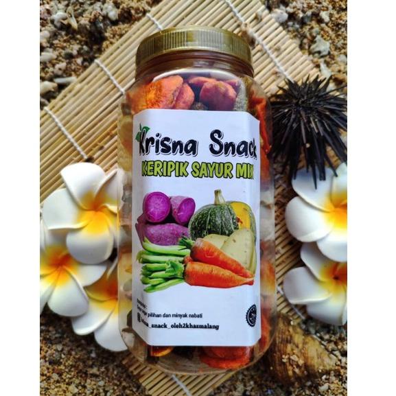

HOT ITEM ㊋ KERIPIK SAYUR MIX TOPLES COCOK UNTUK PROGRAM DIET ❁
