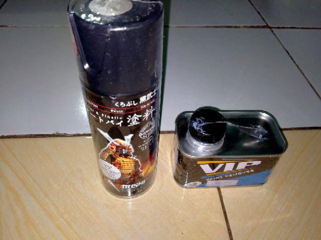 Vip Avian Paint Remover/pengupas Cat/perontok Cat 250ml Kecil