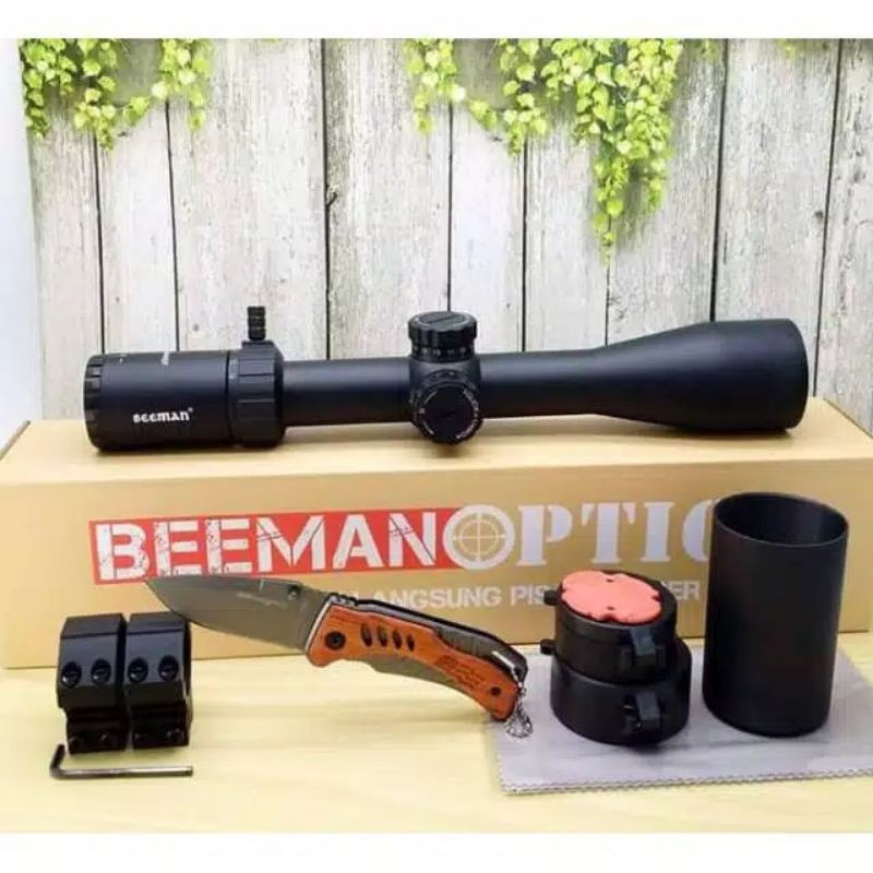 Telescope Beeman Optics 4-16x44 30SF