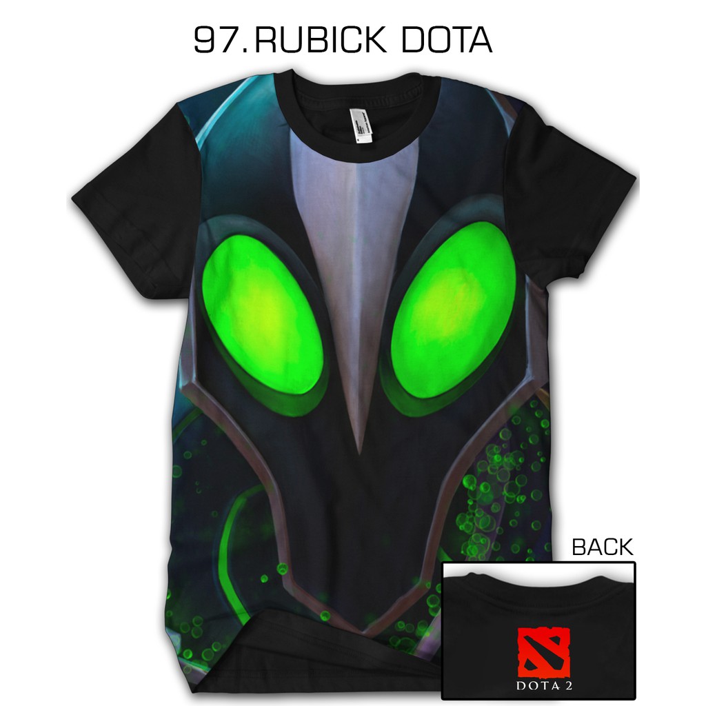 kaos Dota 2 DOTA 97-DOTA RUBICK