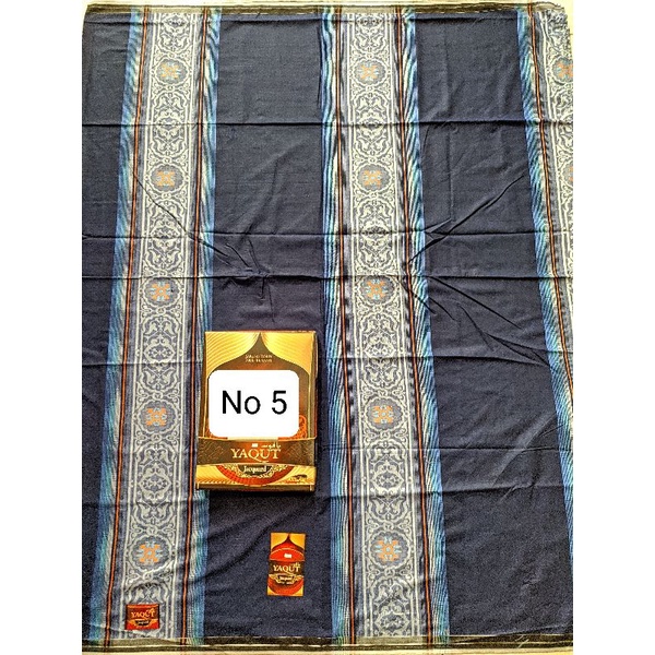 Sarung atlas yaqut jacquard super premium