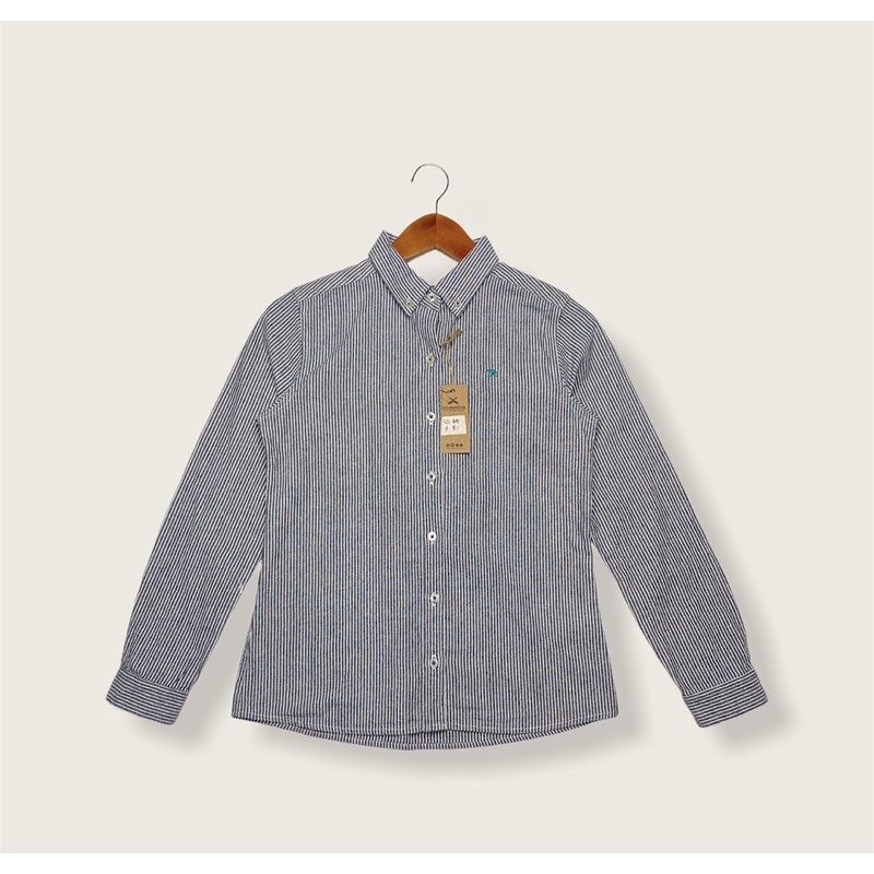 PRELOVED kemeja blouse flanel arnold palmer