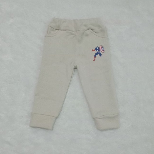 Celana Panjang Anak Karakter Kartun Jogger Anak Perempuan Jogger Anak Laki-Laki