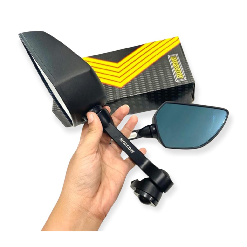 SPION DUCATI MOSCOW UNIVERSAL NMAX AEROX XMAX VIXION VARIO MIO BEAT PCX DLL HONDA YAMAHA-2