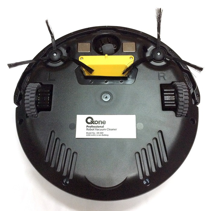 Oxone Ox-889 Smart Robot Vacuum Cleaner Ox 889 Penyedot Debu Otomatis Vacum Clener  Sedot Kotor OX-889N