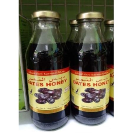 

Sari kurma DATES HONEY 624gr asli original madu kurma