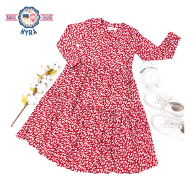 Tunik Anak Rayon (Selvia Tunik)