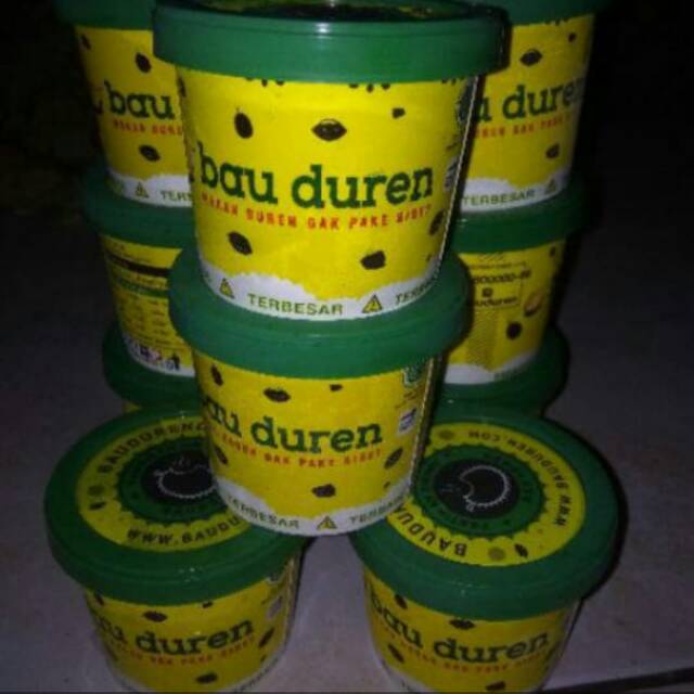

Durian lovers