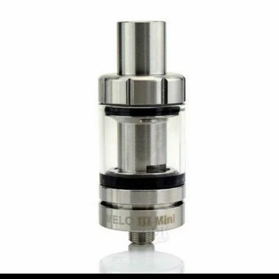PromoTerbaru!!Tank Automizer Istick Pico Melo Ill mini Free Coil / Tank Pico Free coil Warna Random