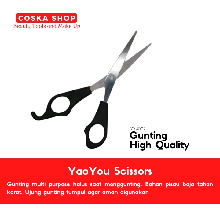 

yaoyou scissors gunting potong serba guna