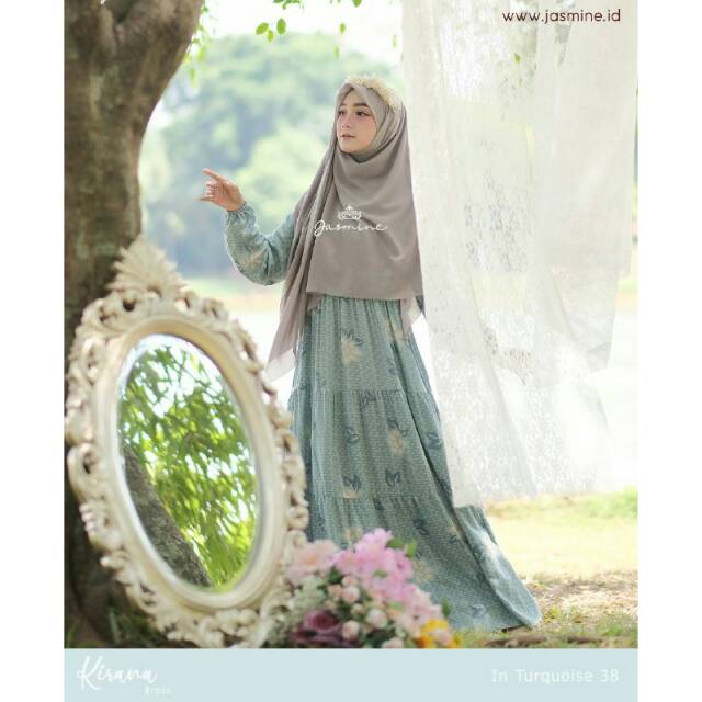 Kirana Dress by Jasmine Lidia Hadiwinoto