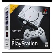 Sony PlayStation Classic Mini / PS Classics Mini / PS1 Mini