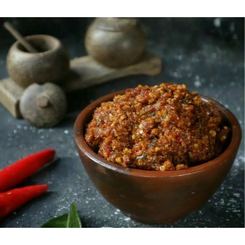 

SAMBEL PECEL KHAS PACITAN