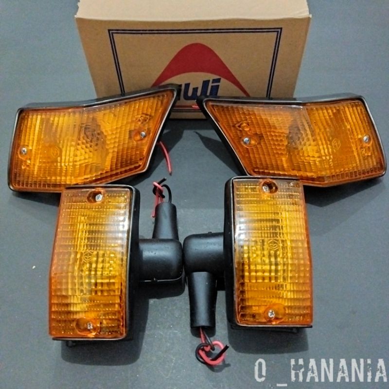LAMPU SEN SEIN KIWI VESPA EXCEL EXCLUSIVE 2