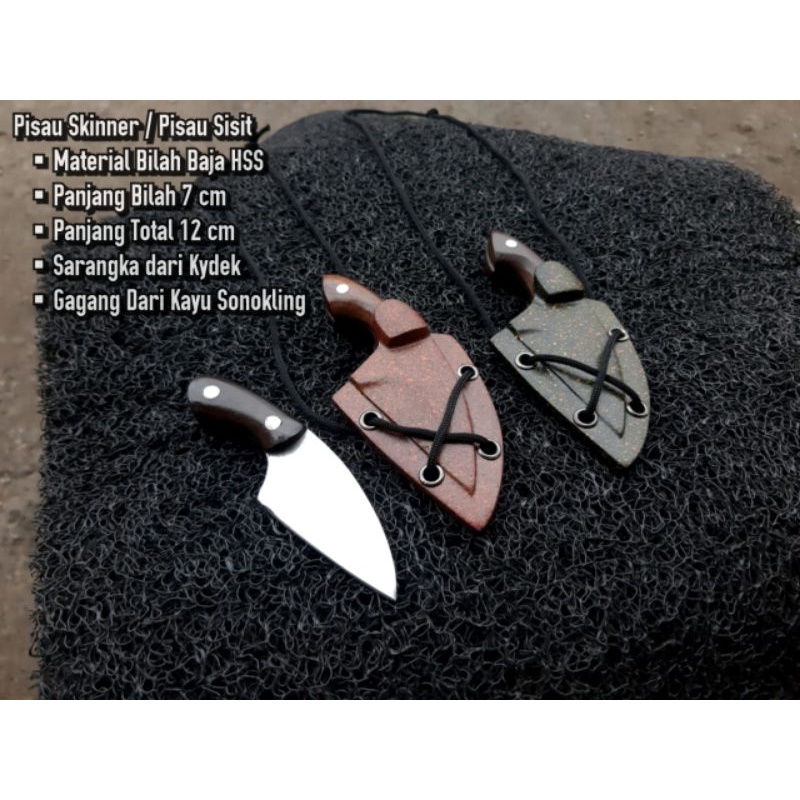Pisau Skinner / Pisau Sist