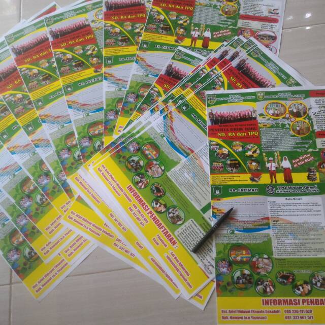 Cetak Foto 10R - 12R + Laminasi