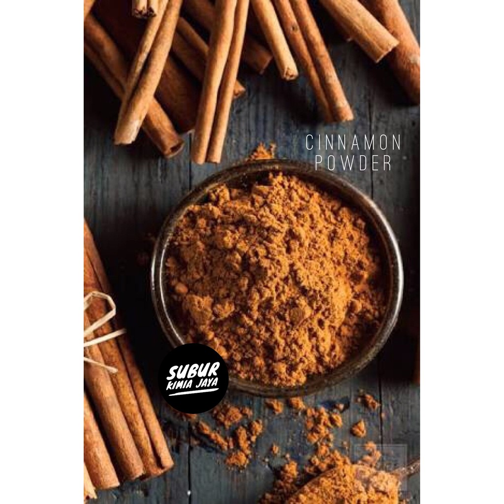 

Kayu Manis Bubuk Alami / Natural Cinnamon Powder 250 gr