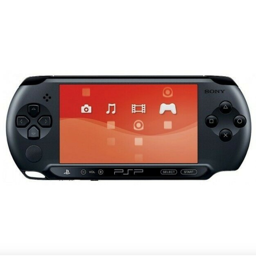 Sony Psp Street Cfw 6 61 Permanent Full Game Psp Emulator Ps1 Sega Snes Nes Gba Gbc Shopee Indonesia