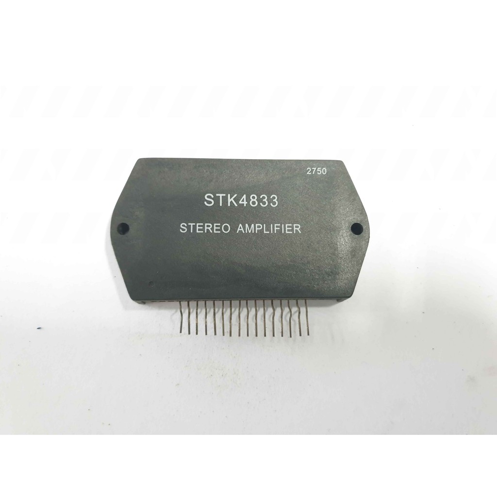 IC STK 4833