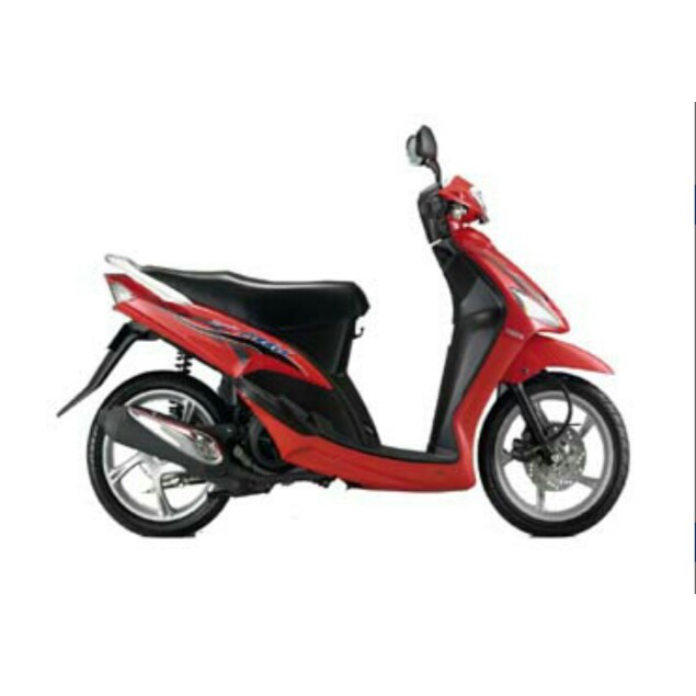 TUTUP STIK OLI MESIN ATAS MIO LAMA SPORTY PNP MIO SMILE SOUL FINO KARBU ORI YGP 5TL-E5362-00