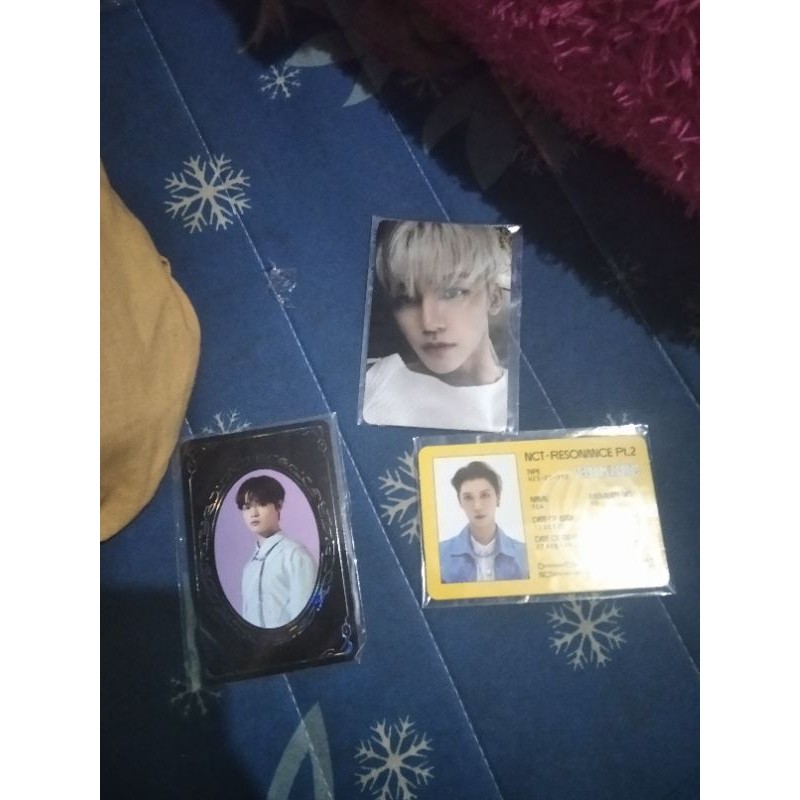 PC JAEMIN FUTURE VER & PC MARK ARRIVAL