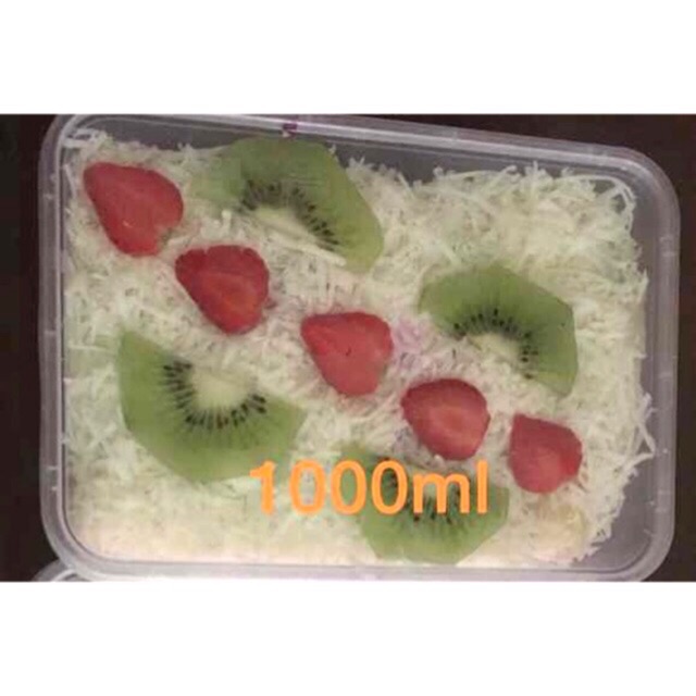 

Salad buah 1000ml