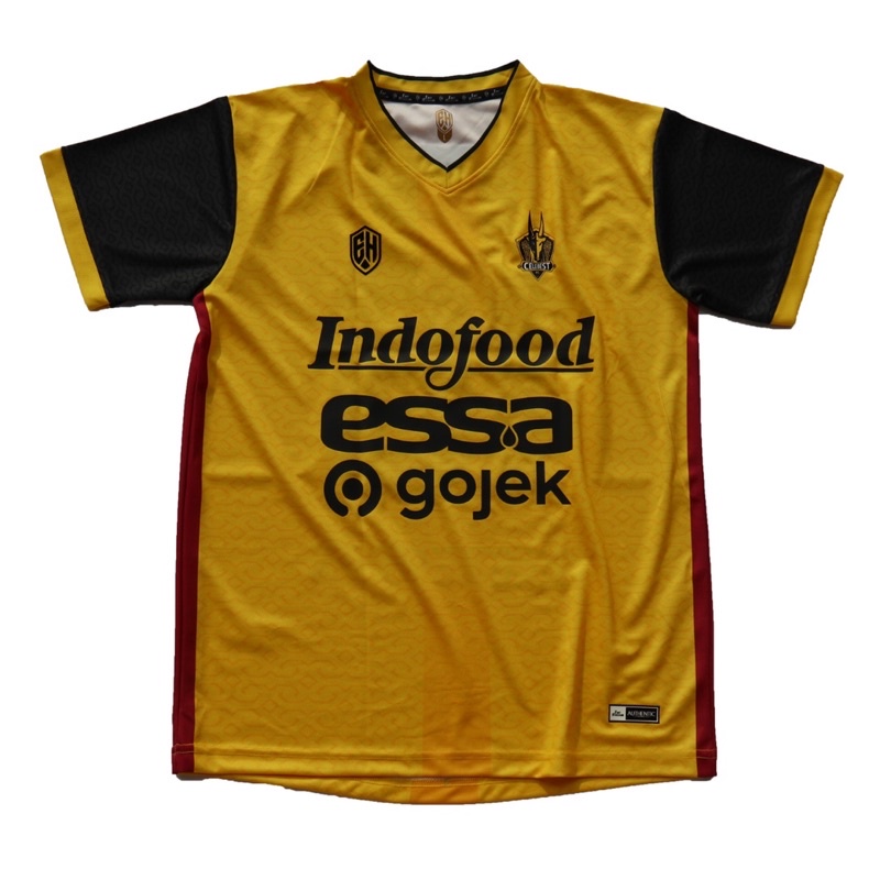 Jersey Celebest FC Liga 3 2021