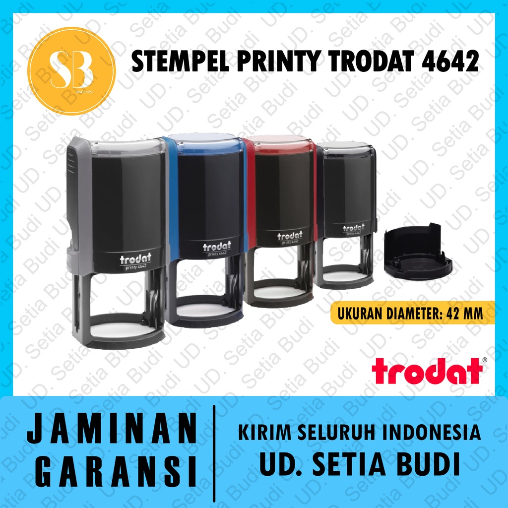 Stempel Printy Trodat 4642