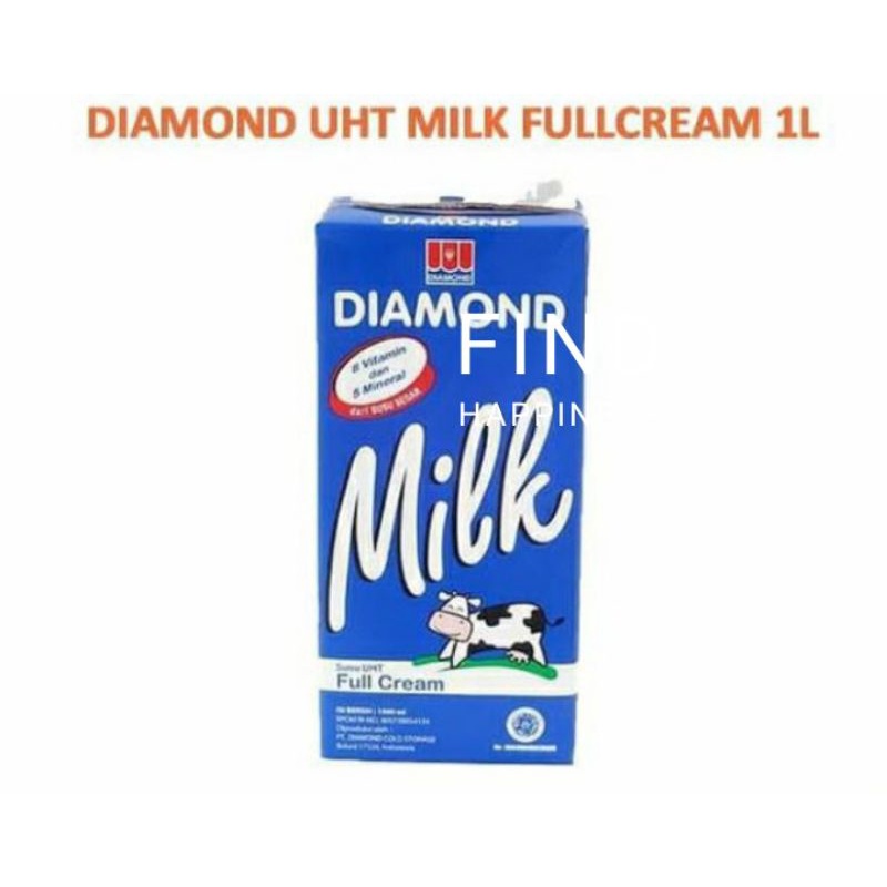 

SUSU CAIR DIAMOND 1L 100%ORIGINAL