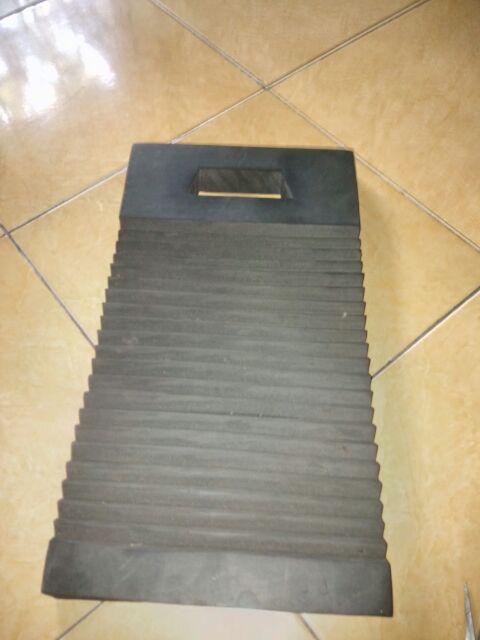 Papan Gilasan Karet / Papan Cuci Baju (ukuran Kecil)