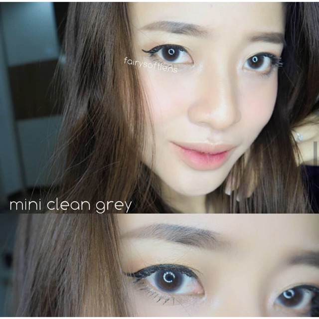 Kitty Mini cleen / clean gray