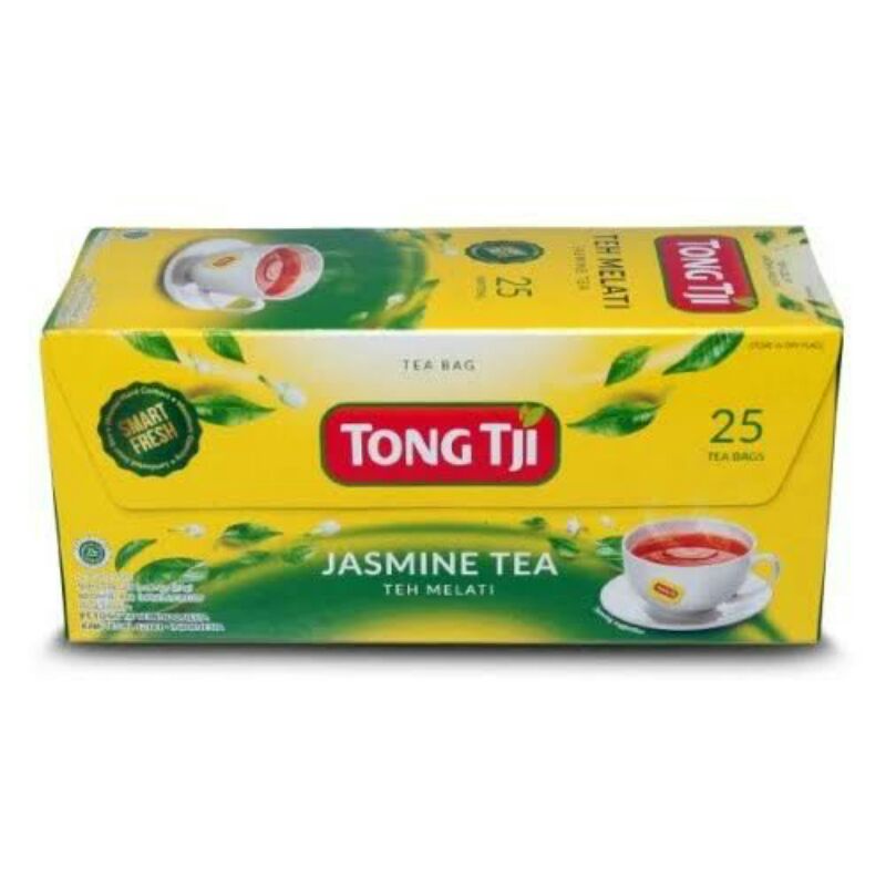 TONG TJI JASMINE TEA 25 KANTONG