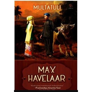 MAX HAVELAAR - MULTATULI