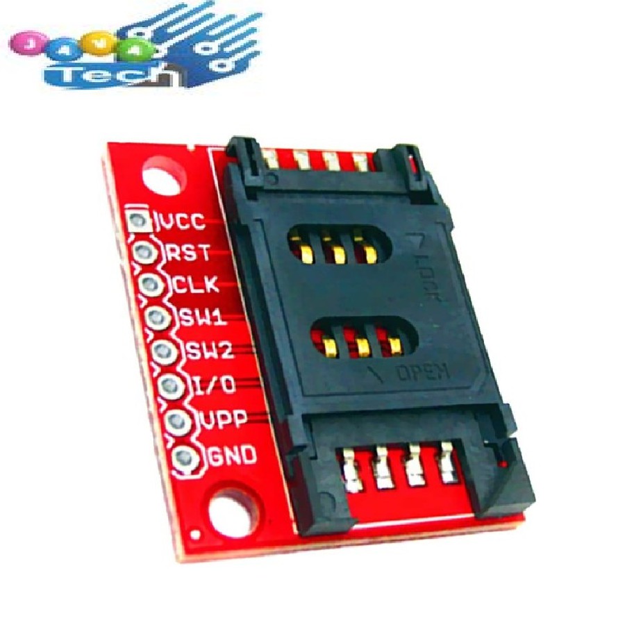 Modul Sim Card Breakout Board