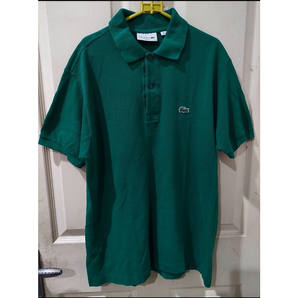 Polo shirt lacoste second