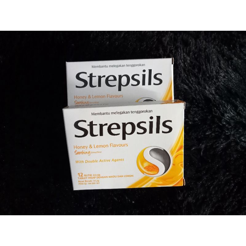 strepsil