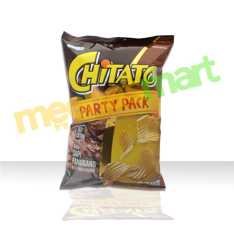 

Chitato Party Pack 168 gram