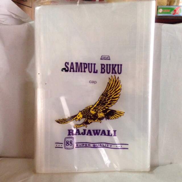 

sampul buku plastik folio 100 lembar rajawali