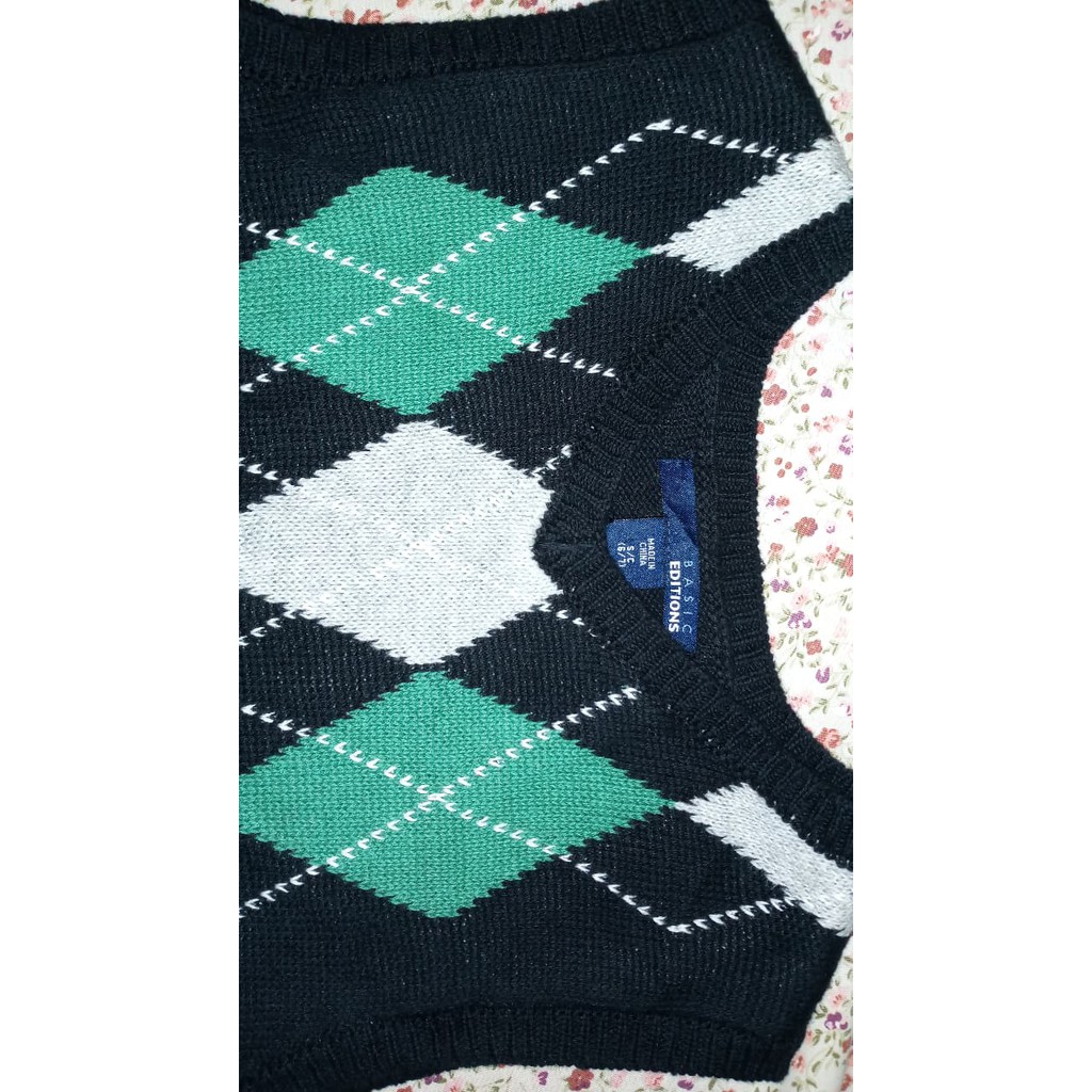 NCT Jaemin Vest