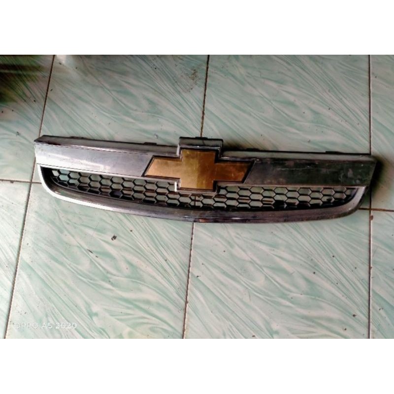 grill Chevrolet captiva