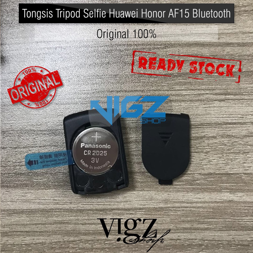 Tongsis Tripod Selfie Huawei Honor AF15 Bluetooth Original 100%