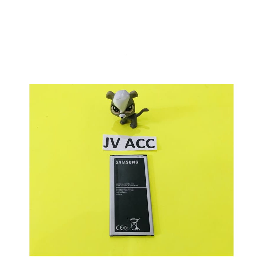 [RO ACC]  Battery / Baterai / Batre Samsung J710 J72016 Original 99%