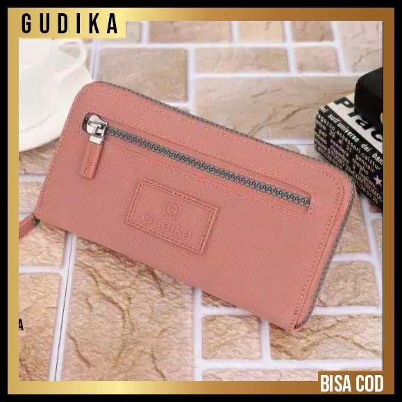 DOMPET WANITA KECIL KOREAN FASHION COD PROMO ORIGINAL MEREK GUDIKA XFGD68465