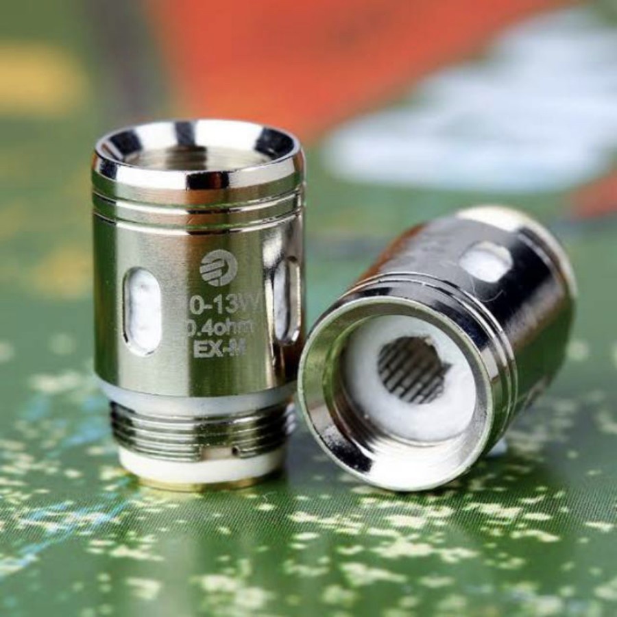 COIL VAPOOR JOYETECH EXCEED GRIP 0.4 OHM ORI DAN AUTHEN