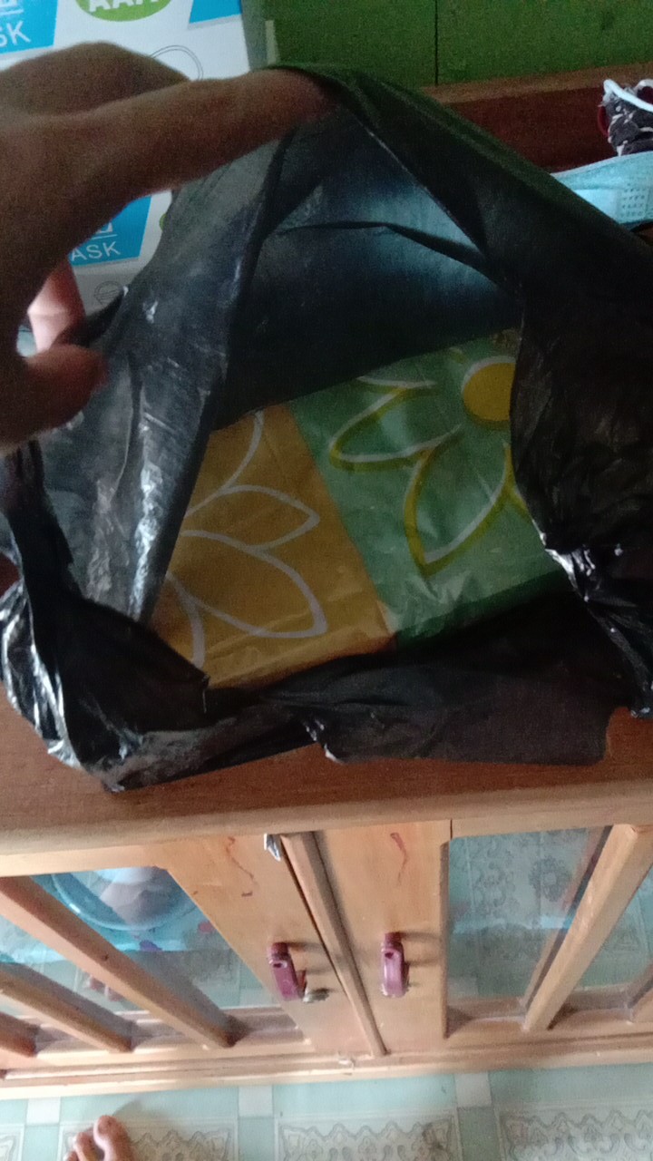 Nm023 Payung Lipat Anti Uv Matahari Hujan Payung Kubah Ajaib Motif Bunga