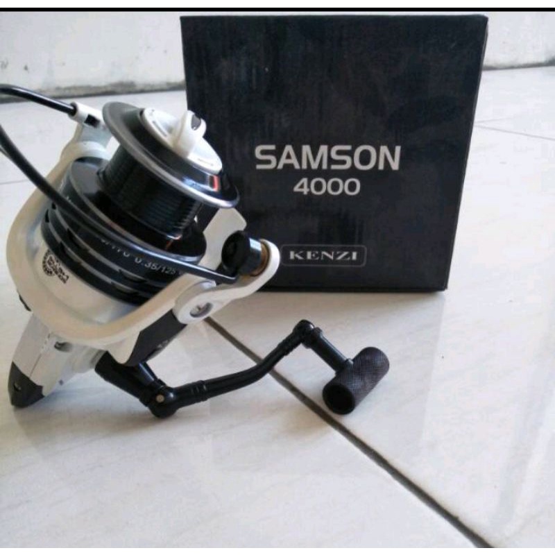 REEL KENZI SAMSON 2000-4000